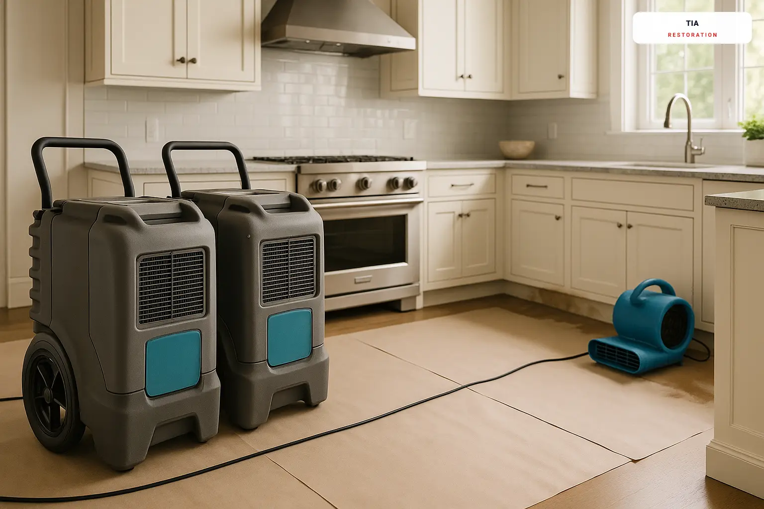 Property Damage Restoration Woodbridge Township, NJ